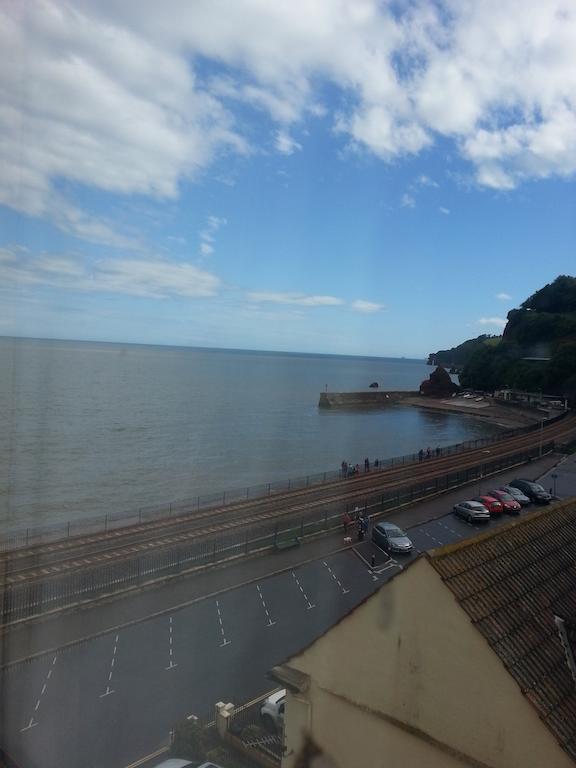 Ocean'S Hotel Dawlish Quarto foto